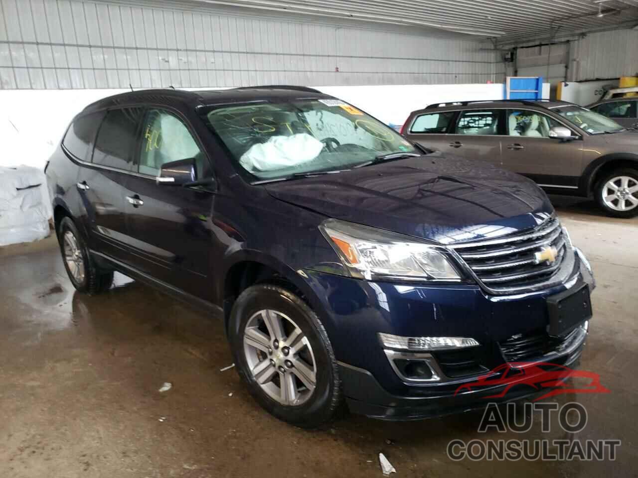 CHEVROLET TRAVERSE 2016 - 1GNKVGKDXGJ223774