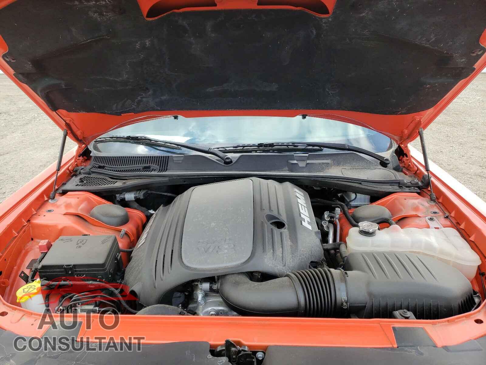 DODGE CHALLENGER 2019 - 2C3CDZBT0KH593889