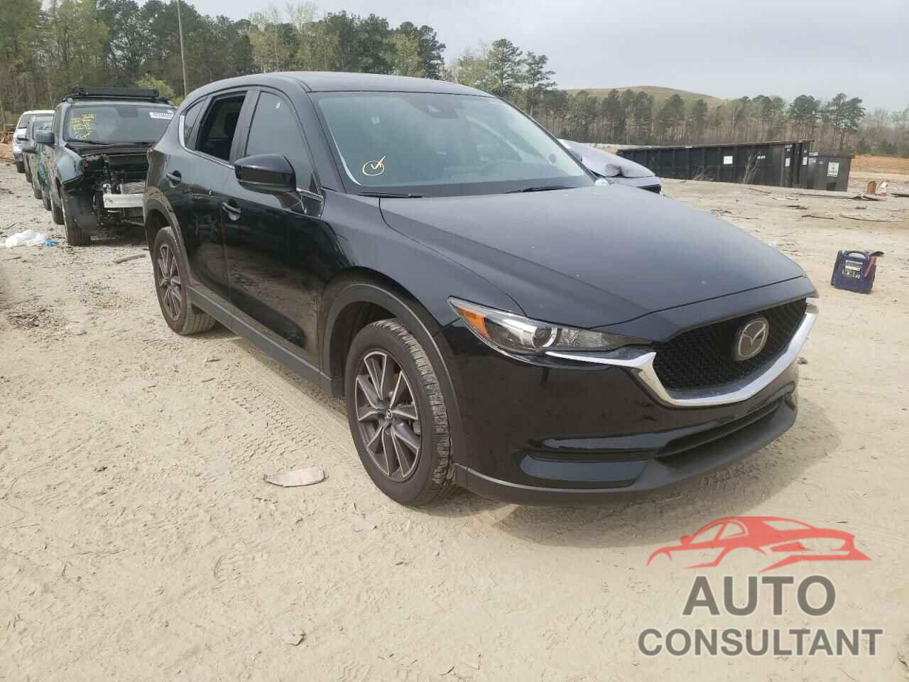 MAZDA CX-5 2018 - JM3KFACM5J0314800