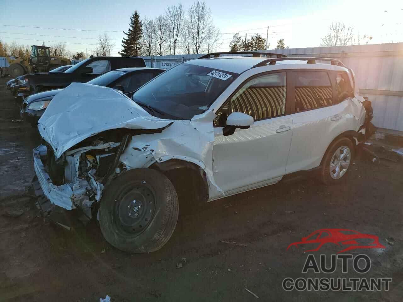 SUBARU FORESTER 2023 - JF2SKECC3PH514220