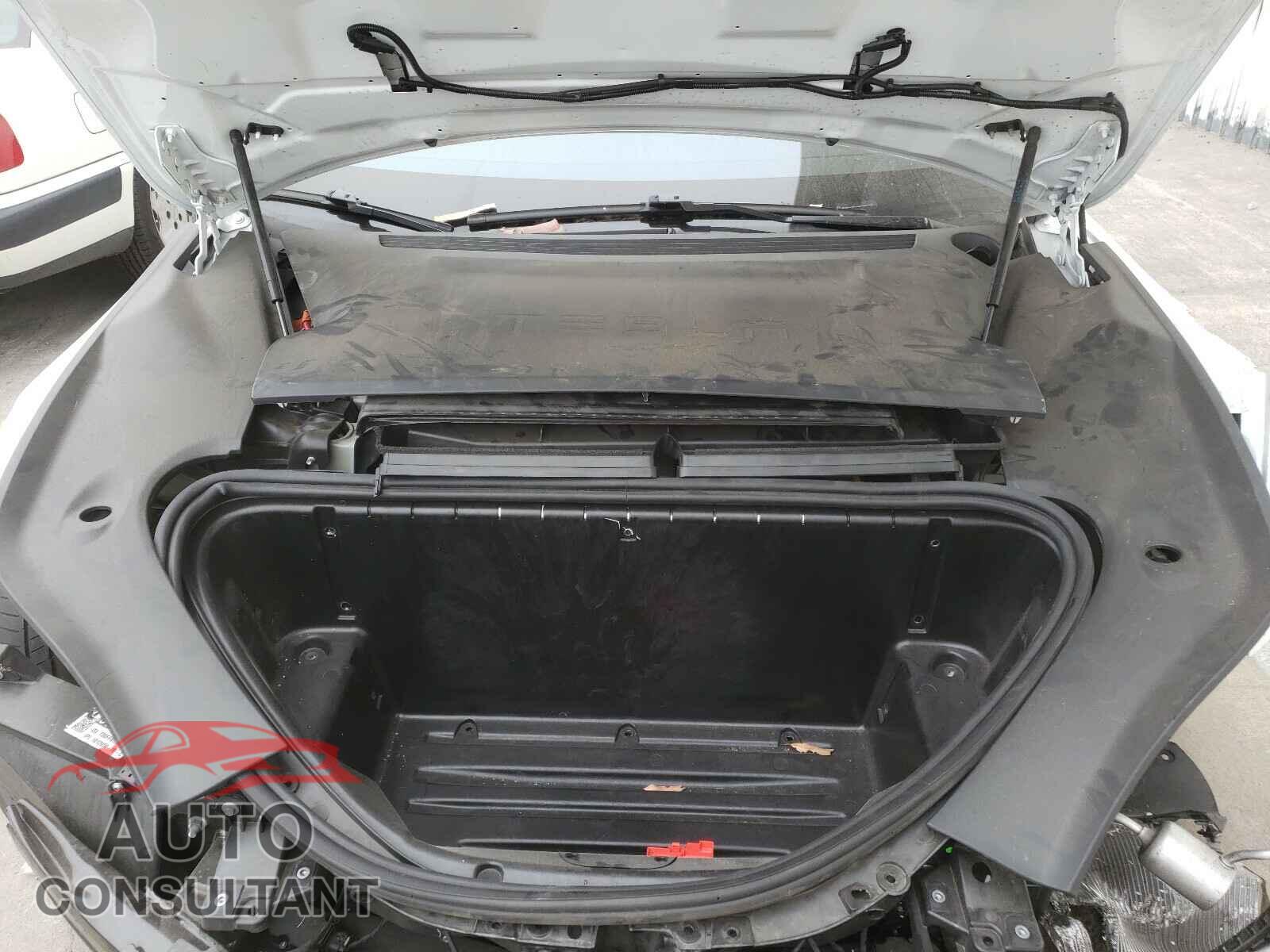 TESLA MODEL S 2020 - 5YJSA1E23LF402283