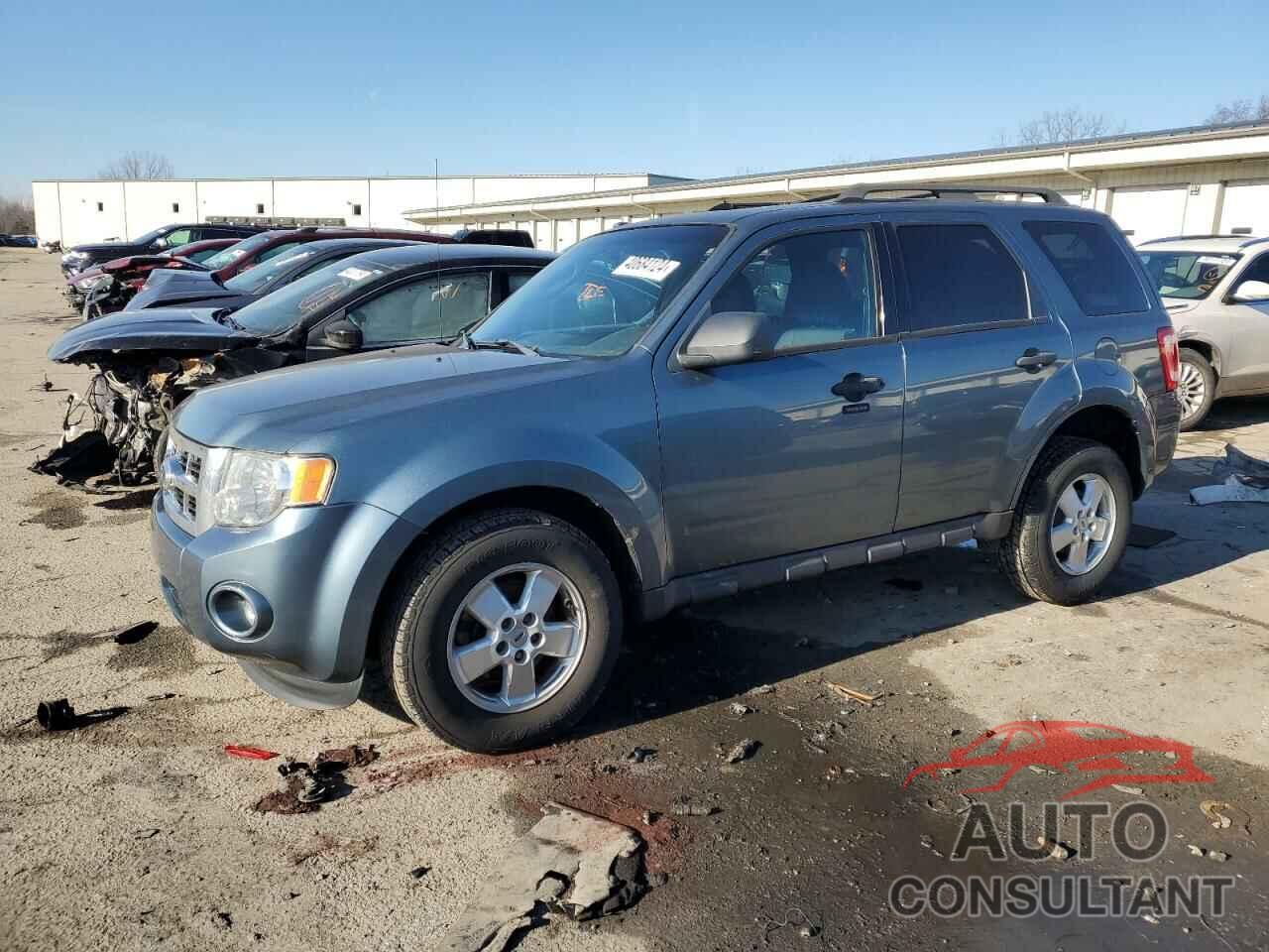 FORD ESCAPE 2012 - 1FMCU9DG0CKA56568