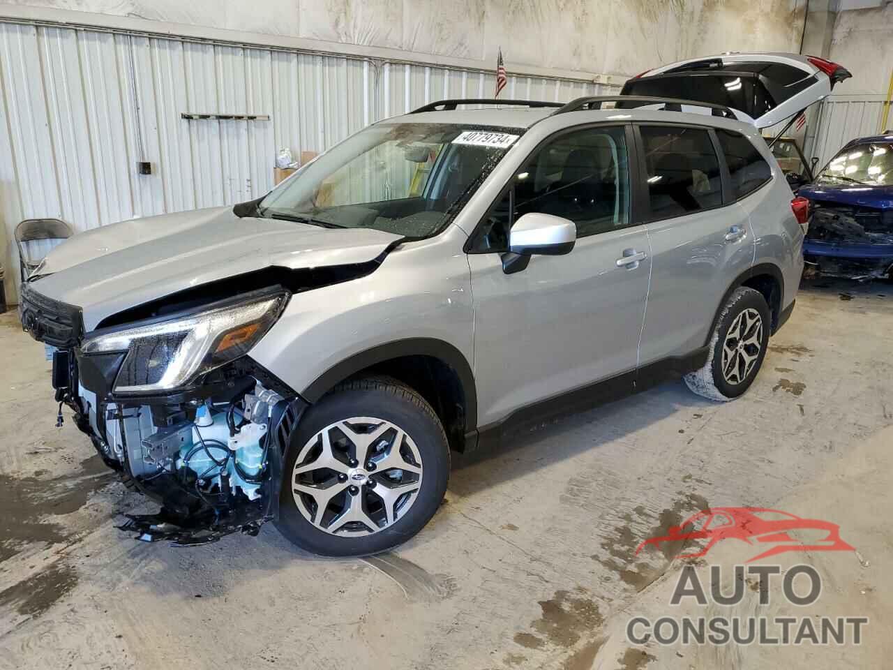 SUBARU FORESTER 2024 - JF2SKACC1RH434846