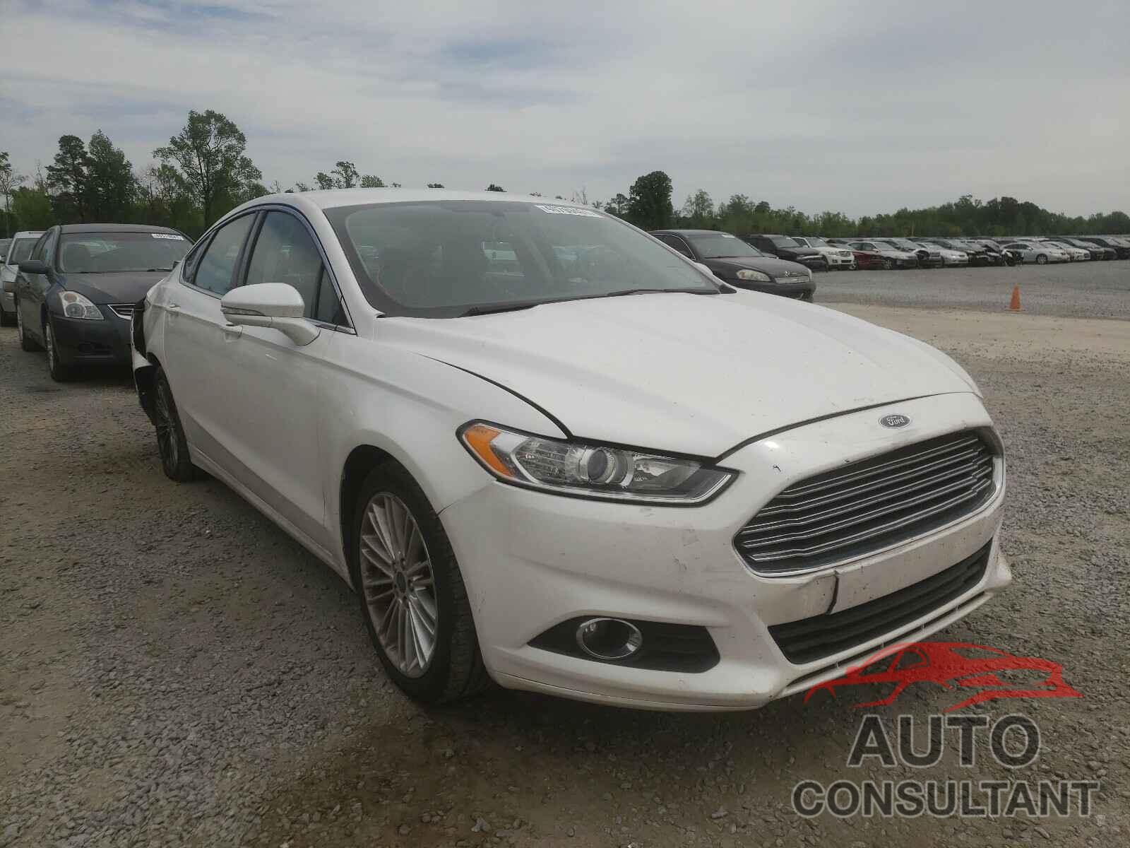 FORD FUSION 2016 - 3FA6P0HD7GR274308