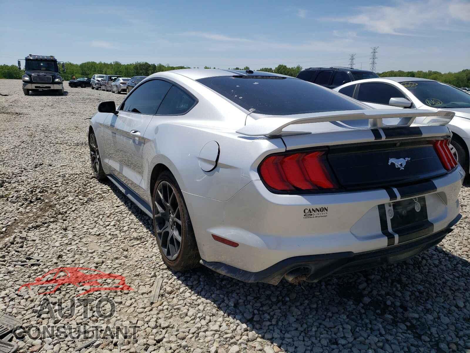 FORD MUSTANG 2019 - 1FA6P8TH9K5114709