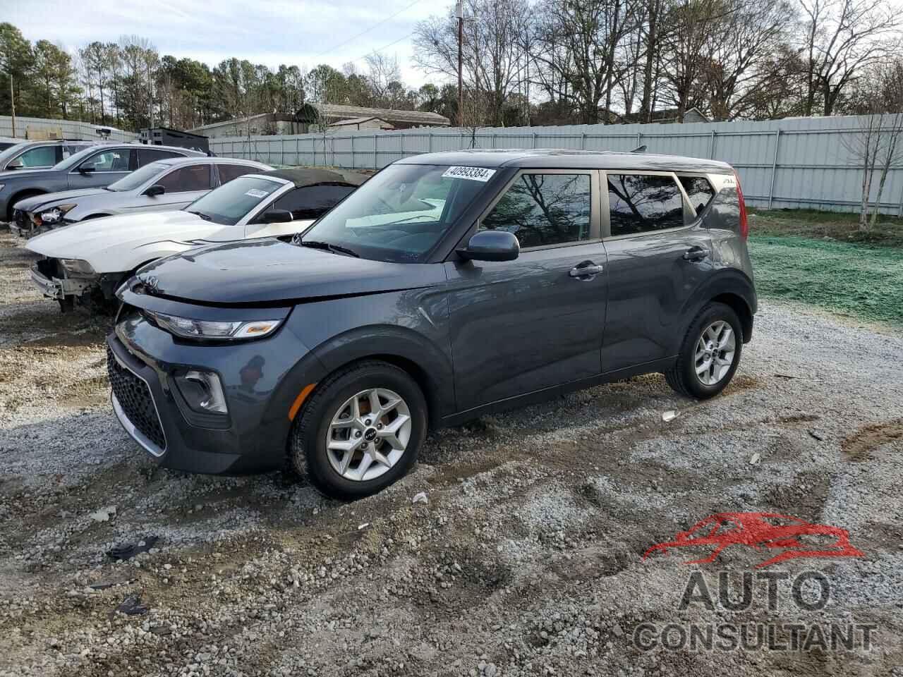 KIA SOUL 2022 - KNDJ23AU9N7824157