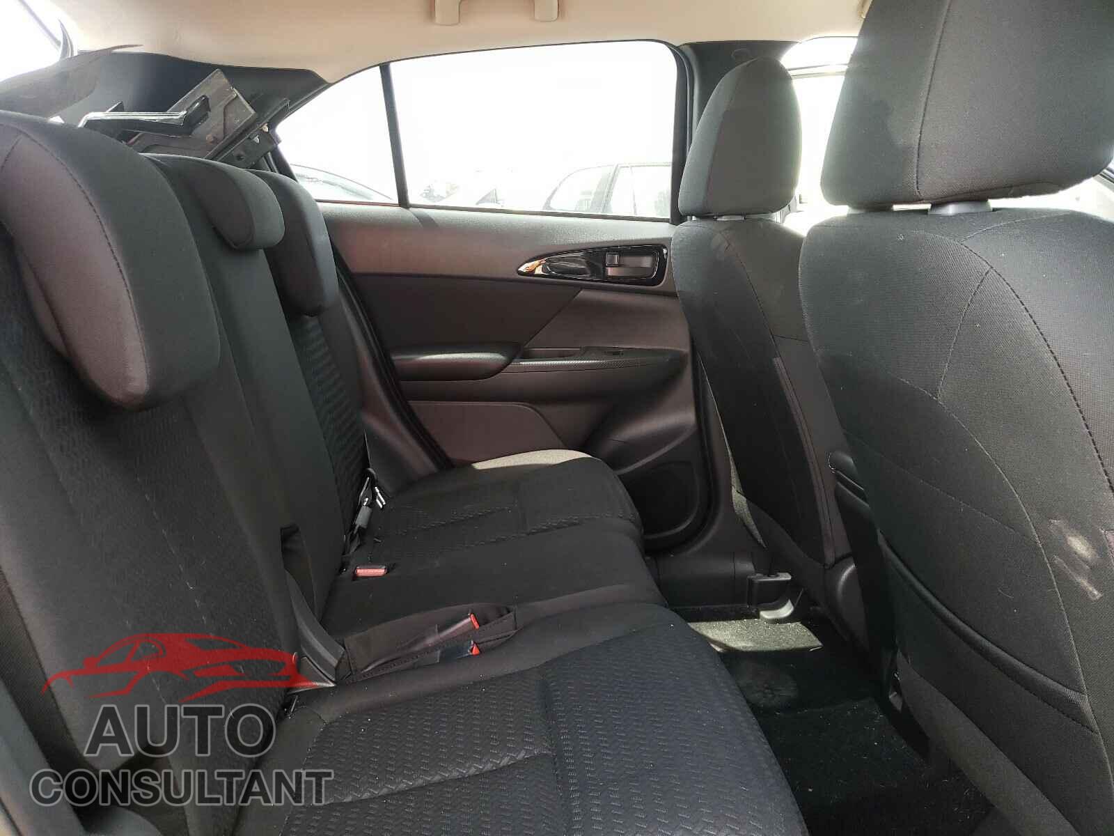MITSUBISHI ECLIPSE 2018 - JA4AT4AA7JZ042814