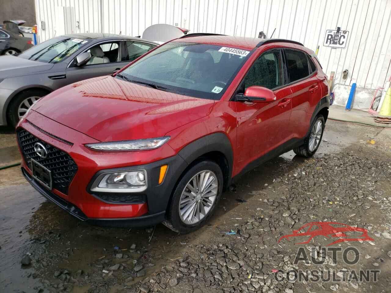 HYUNDAI KONA 2018 - KM8K2CAA4JU155314