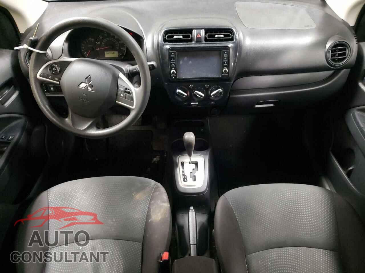 MITSUBISHI MIRAGE 2019 - ML32F3FJ0KHF06995