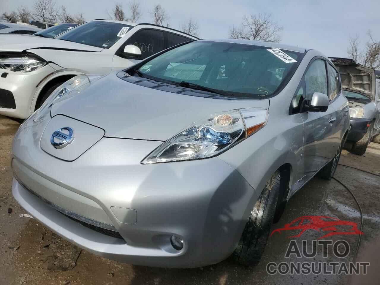 NISSAN LEAF 2016 - 1N4BZ0CP3GC312139