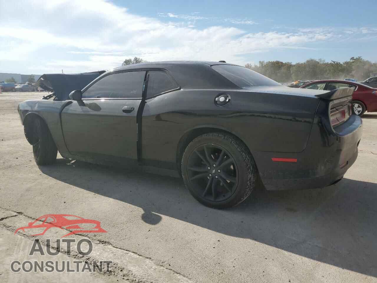 DODGE CHALLENGER 2017 - 2C3CDZAG4HH649006