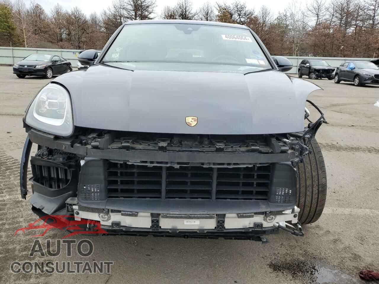 PORSCHE CAYENNE 2021 - WP1AA2AY9MDA02165