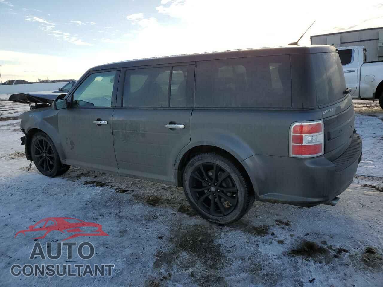 FORD FLEX 2019 - 2FMHK6D87KBA01949