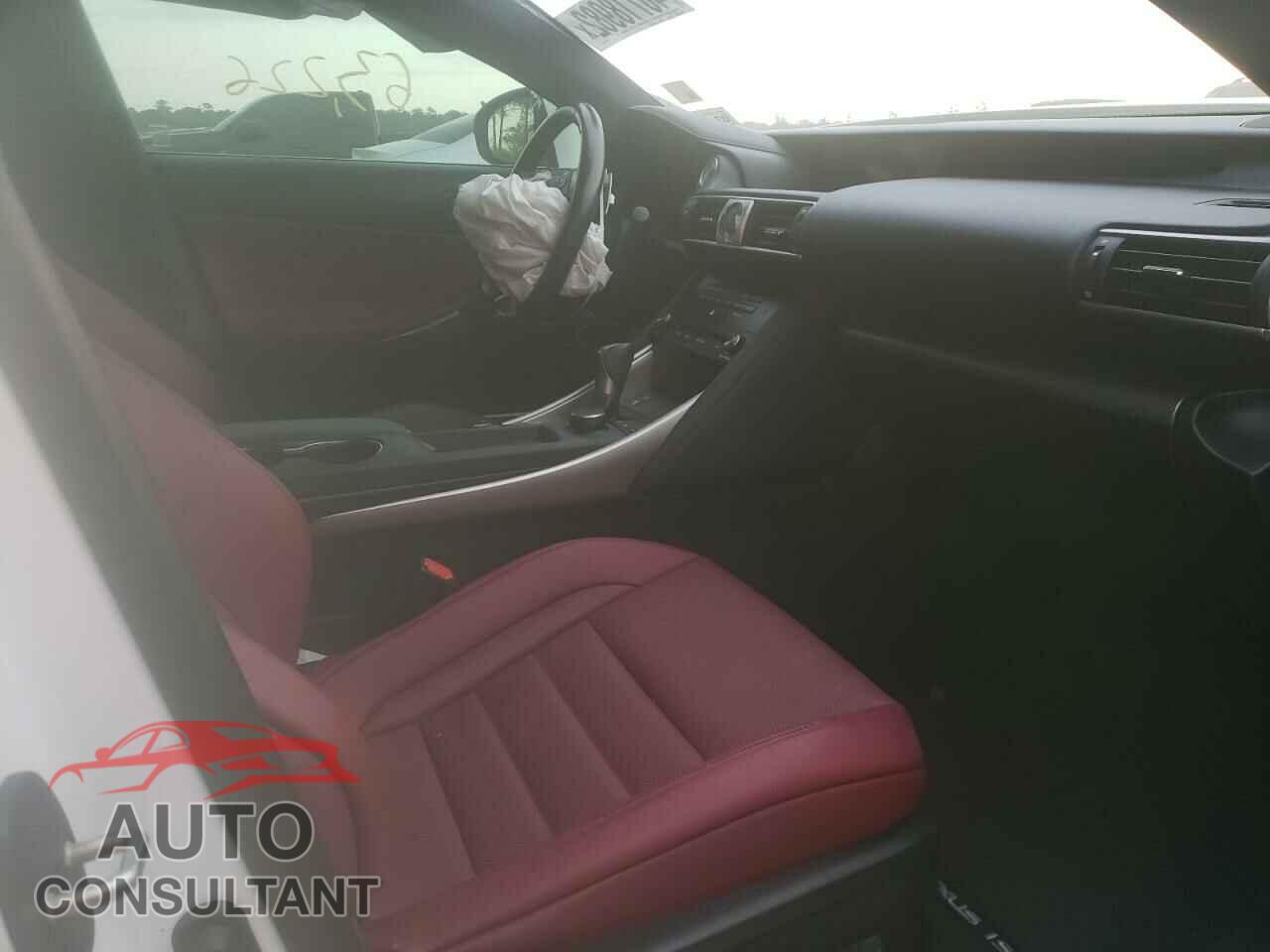 LEXUS IS 2017 - JTHBA1D24H5041994