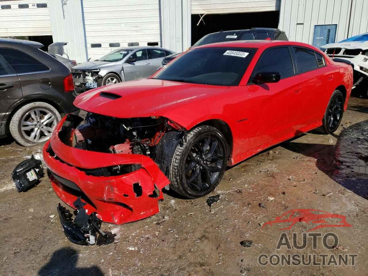 DODGE CHARGER 2022 - 2C3CDXCT3NH173549