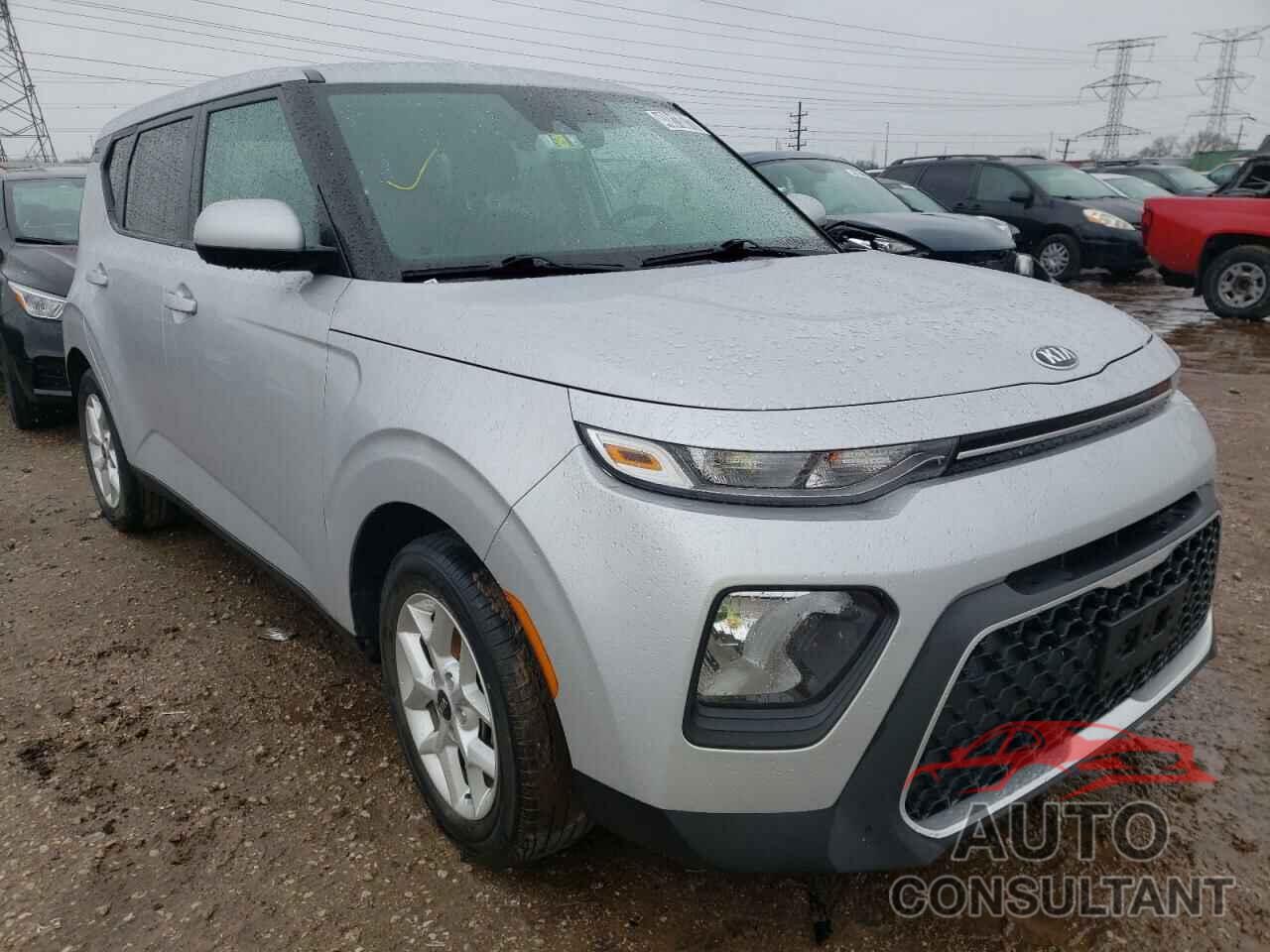 KIA SOUL 2020 - KNDJ23AU5L7007006