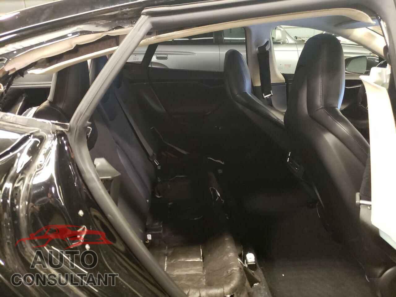 TESLA MODEL S 2016 - 5YJSA1E22GF139631