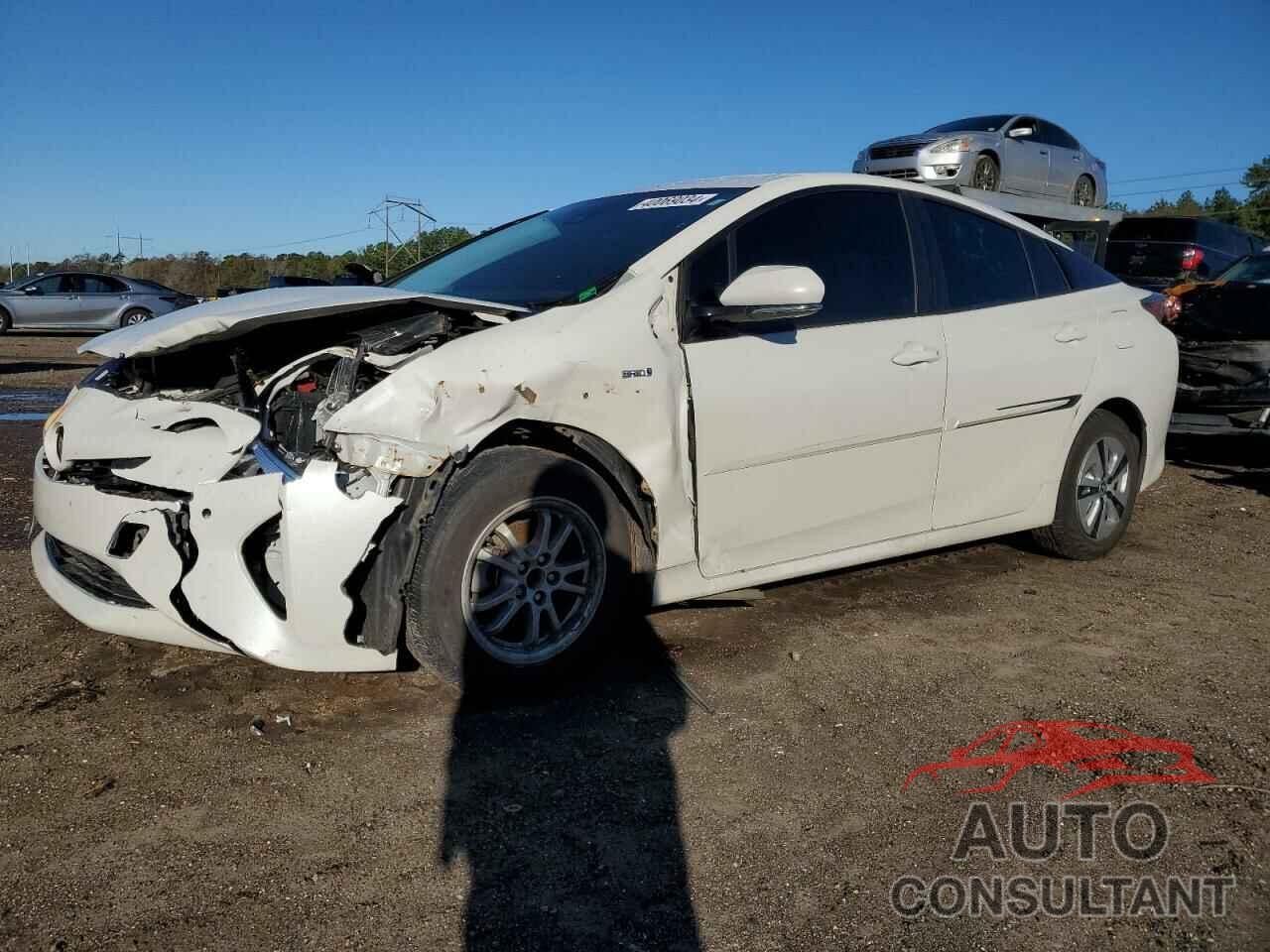 TOYOTA PRIUS 2018 - JTDKBRFU9J3061607