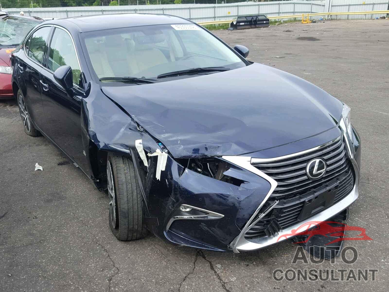 LEXUS ES350 2016 - 58ABK1GG3GU032752