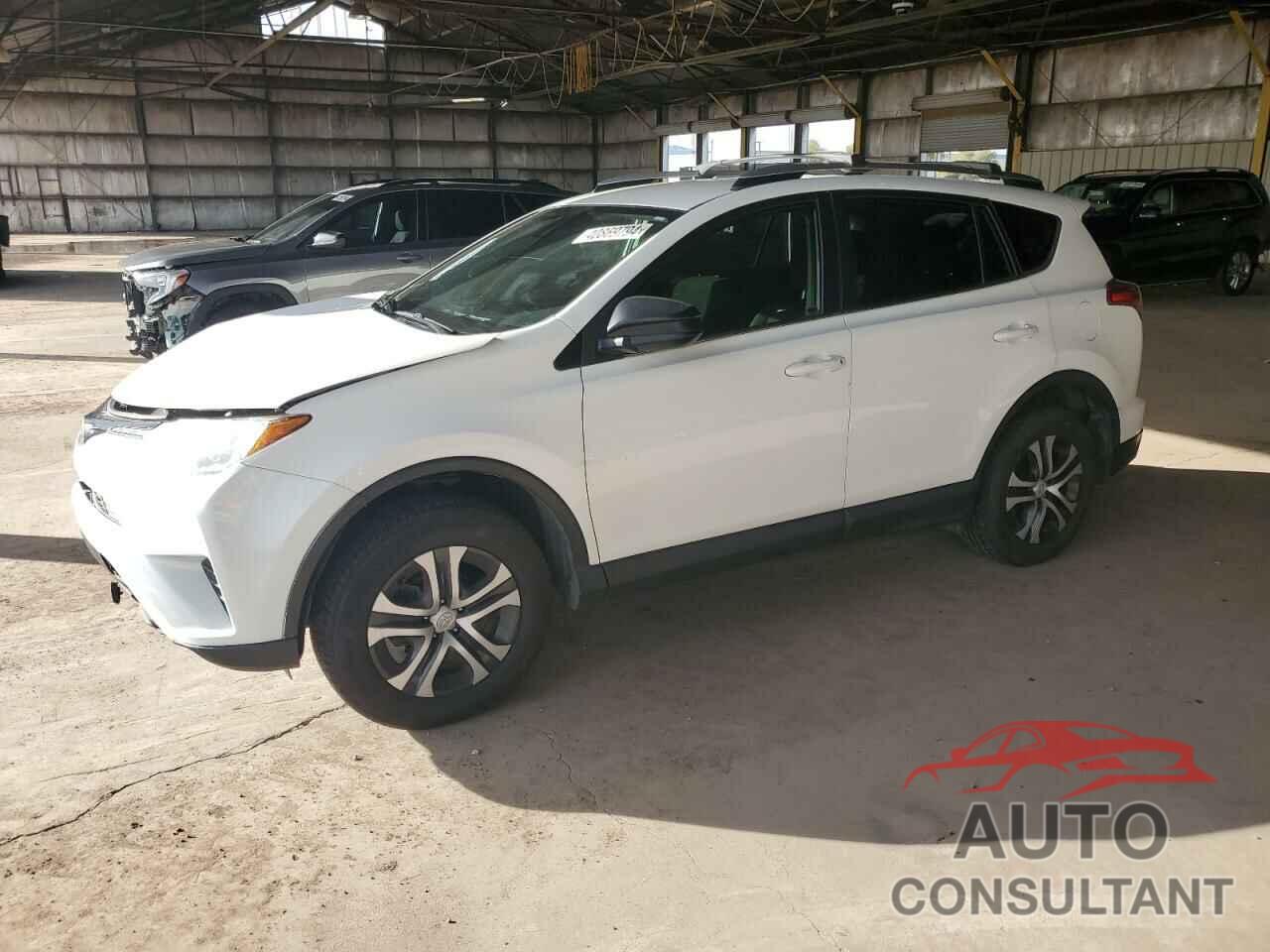 TOYOTA RAV4 2017 - JTMZFREV0HJ712237