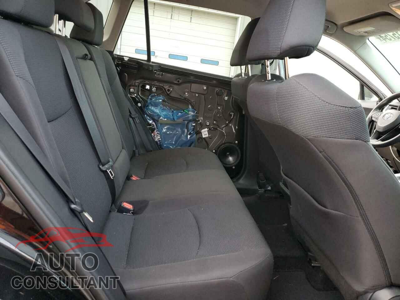 TOYOTA RAV4 2021 - 2T3H1RFV3MC114049