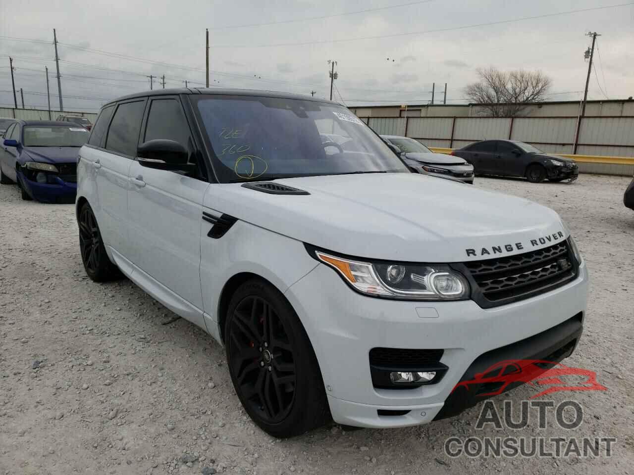 LAND ROVER RANGEROVER 2017 - SALWV2FVXHA691773