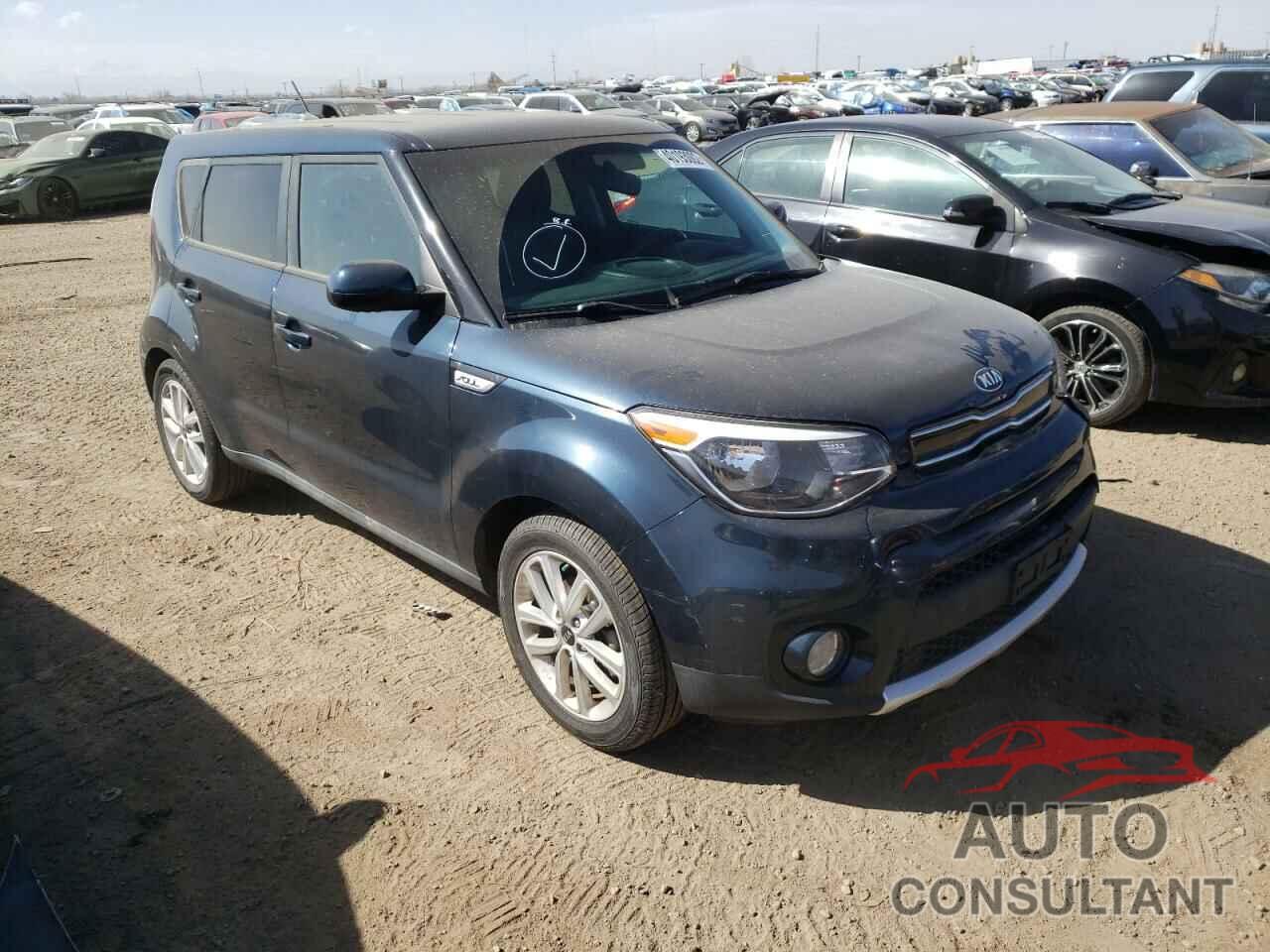 KIA SOUL 2017 - KNDJP3A57H7436066