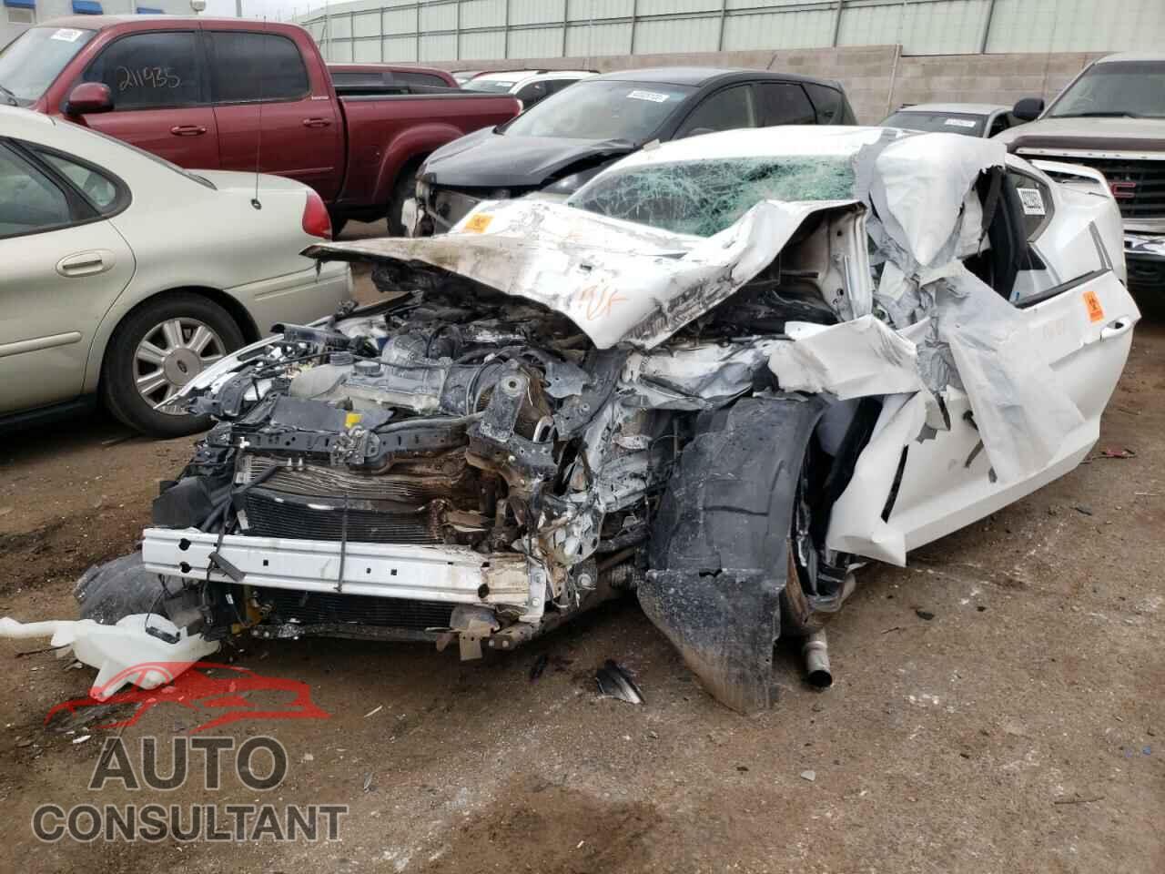 FORD MUSTANG 2020 - 1FA6P8CF5L5133791
