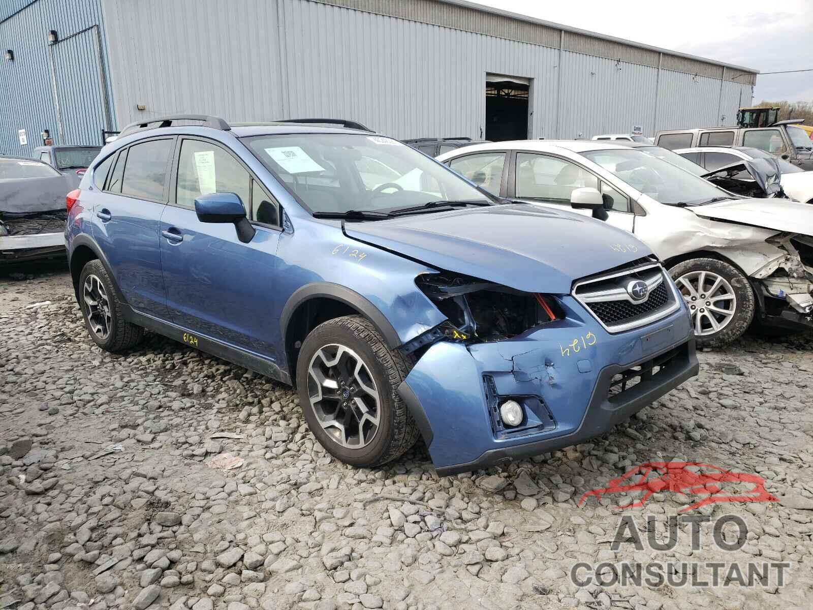 SUBARU CROSSTREK 2017 - JF2GPABC5H8268399