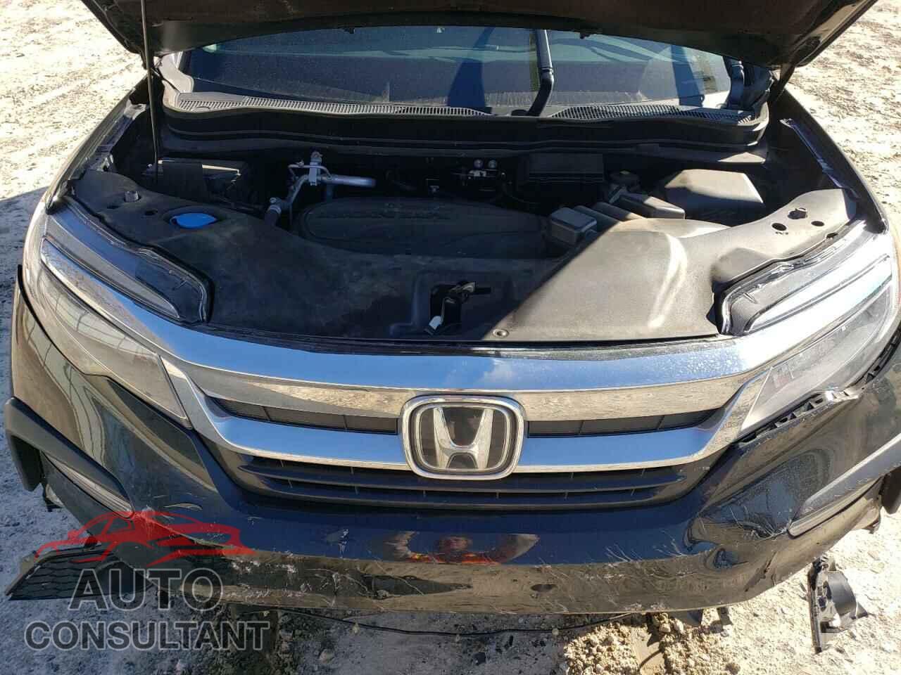 HONDA PILOT 2021 - 5FNYF5H6XMB027253