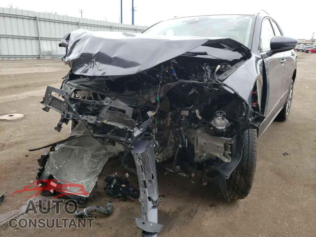 MAZDA CX30 2020 - 3MVDMAEM3LM101394