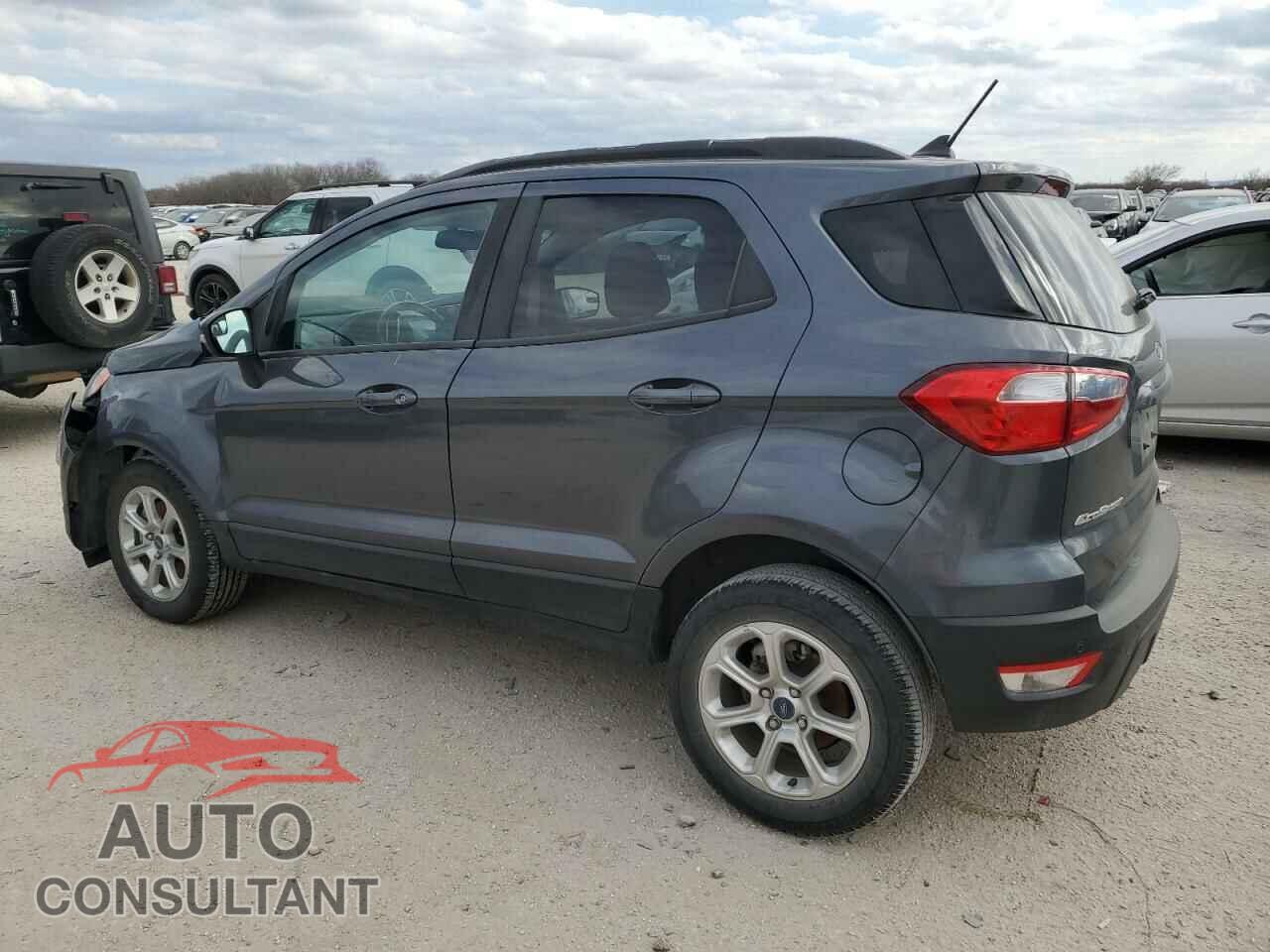 FORD ECOSPORT 2020 - MAJ3S2GEXLC344657