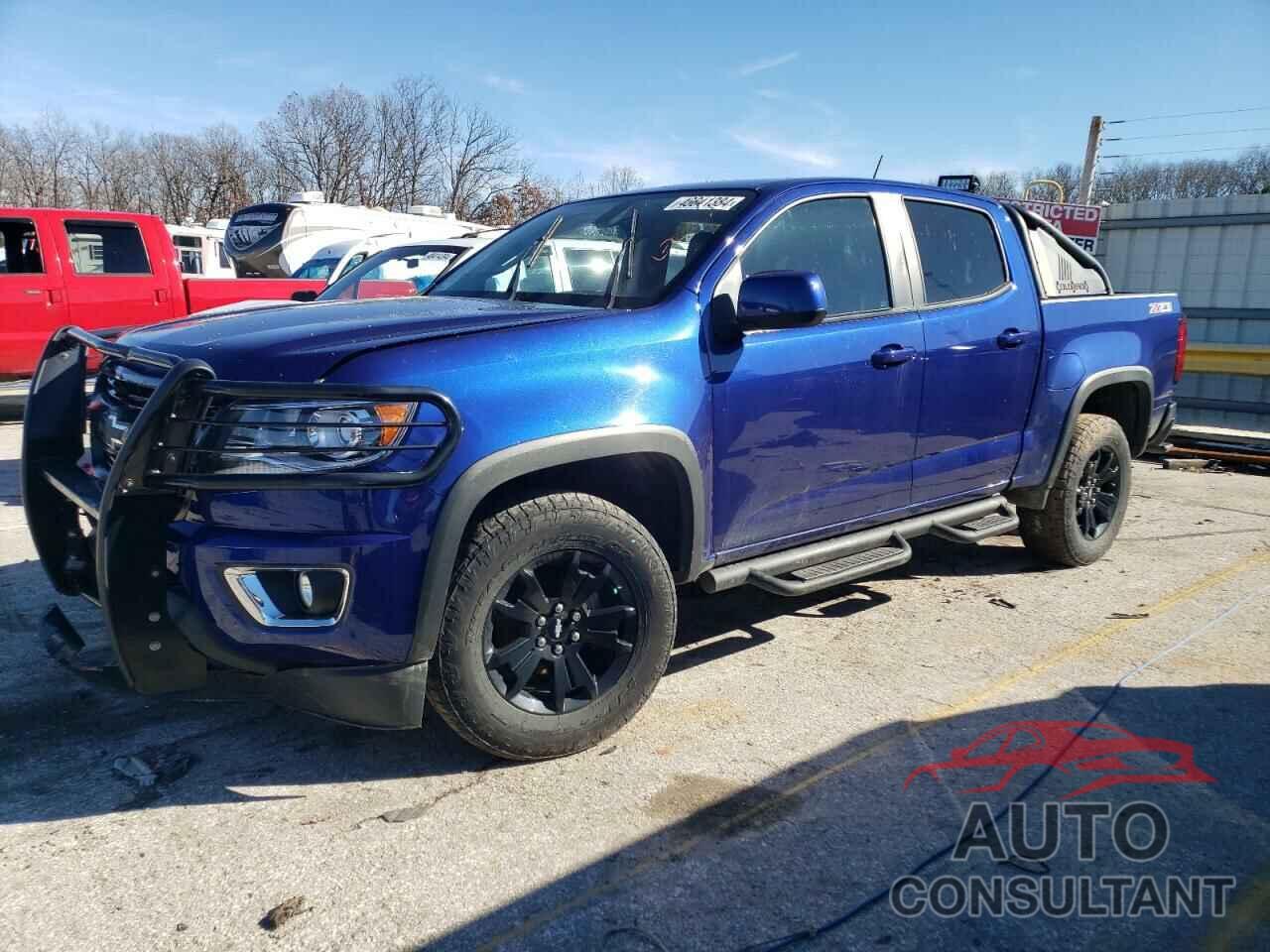 CHEVROLET COLORADO 2016 - 1GCGTDE36G1182727