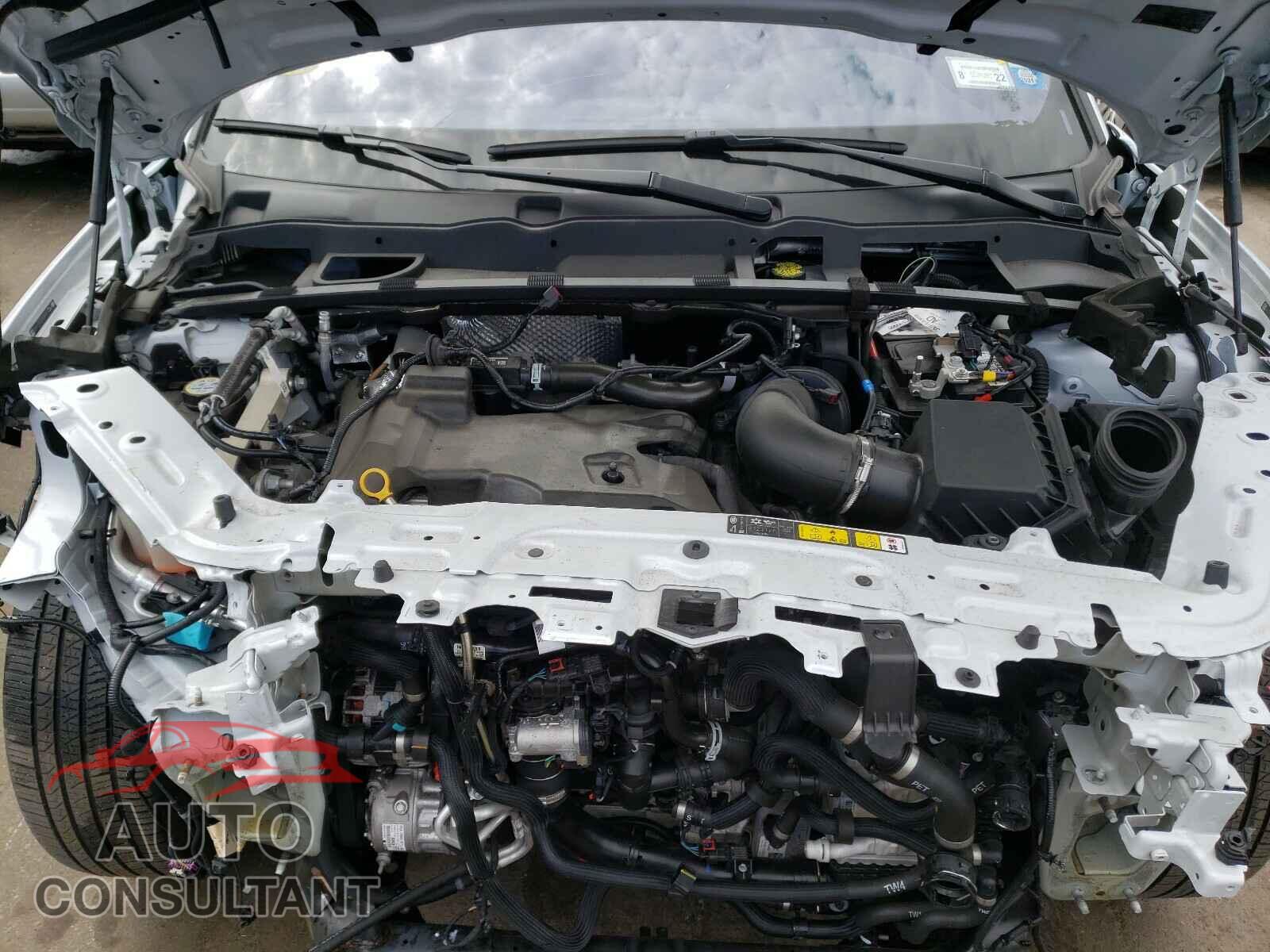 JAGUAR ETYPE 2020 - SADF12FX2L1Z89364