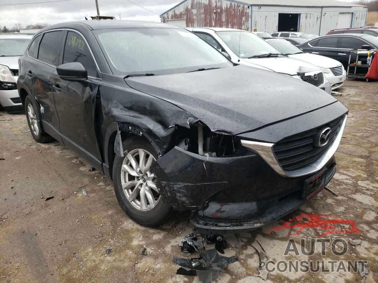 MAZDA CX-9 2016 - JM3TCBBY4G0100283