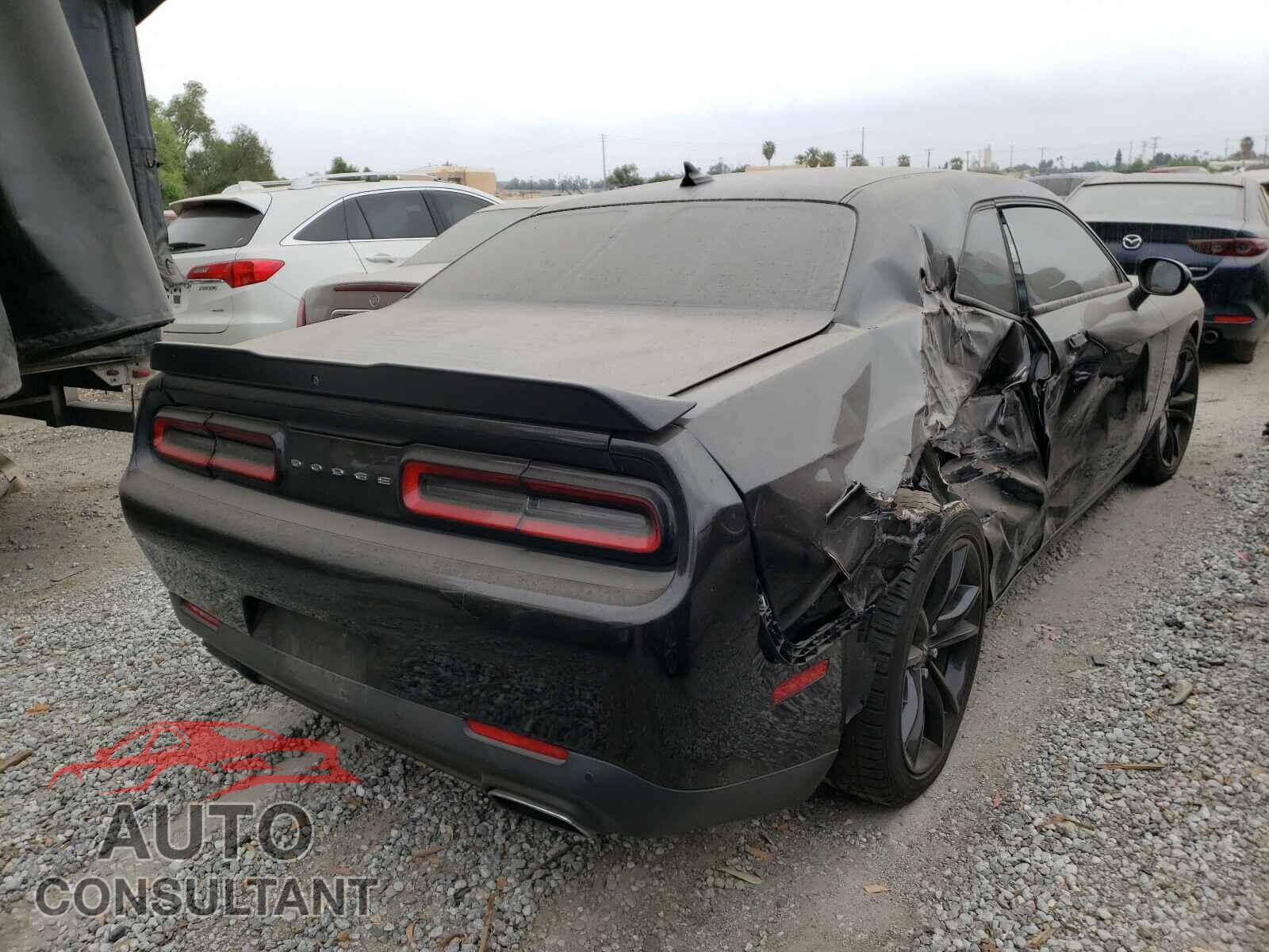 DODGE CHALLENGER 2017 - 2C3CDZAG2HH574290