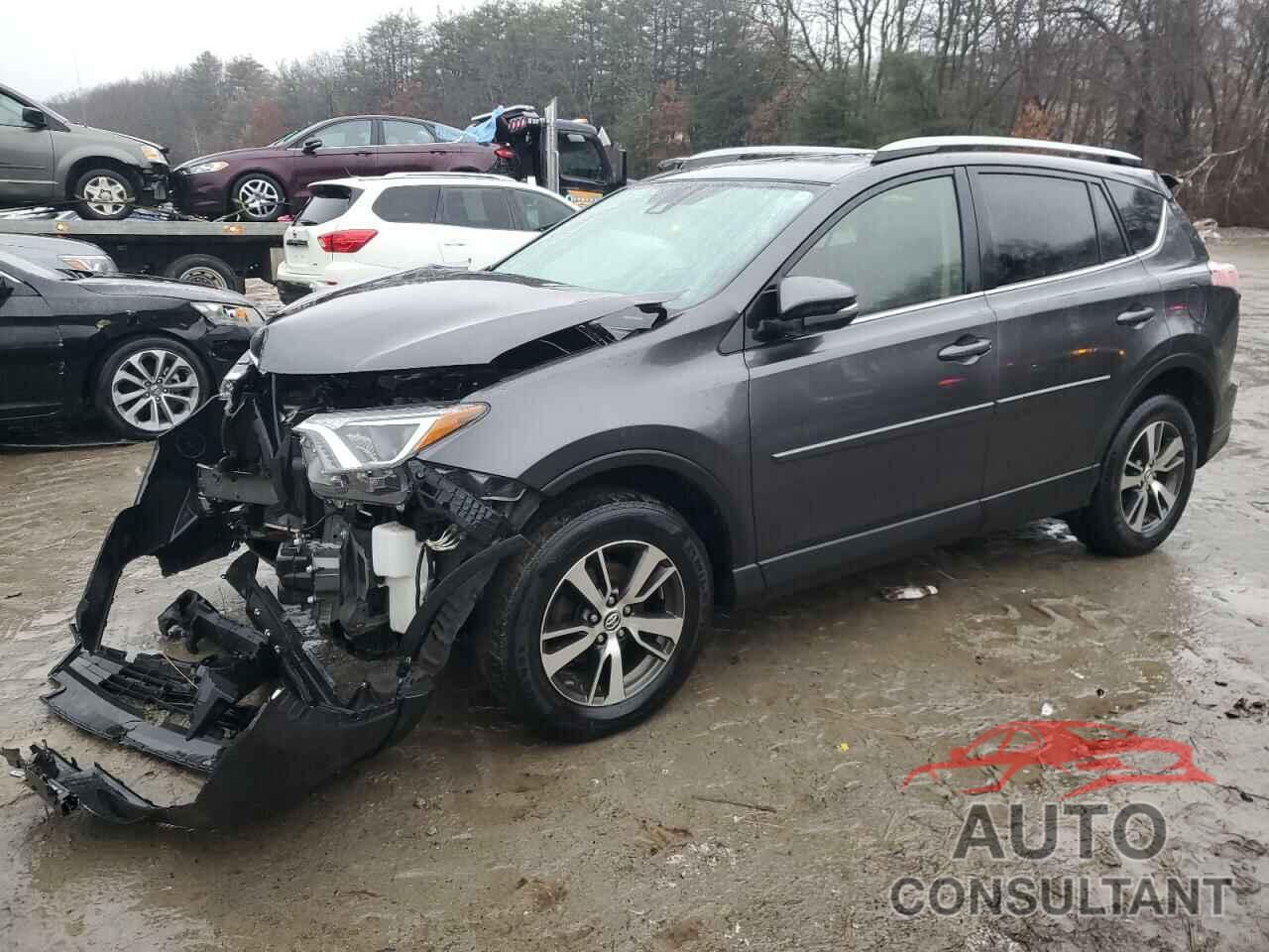 TOYOTA RAV4 2018 - JTMRFREV8JJ195436
