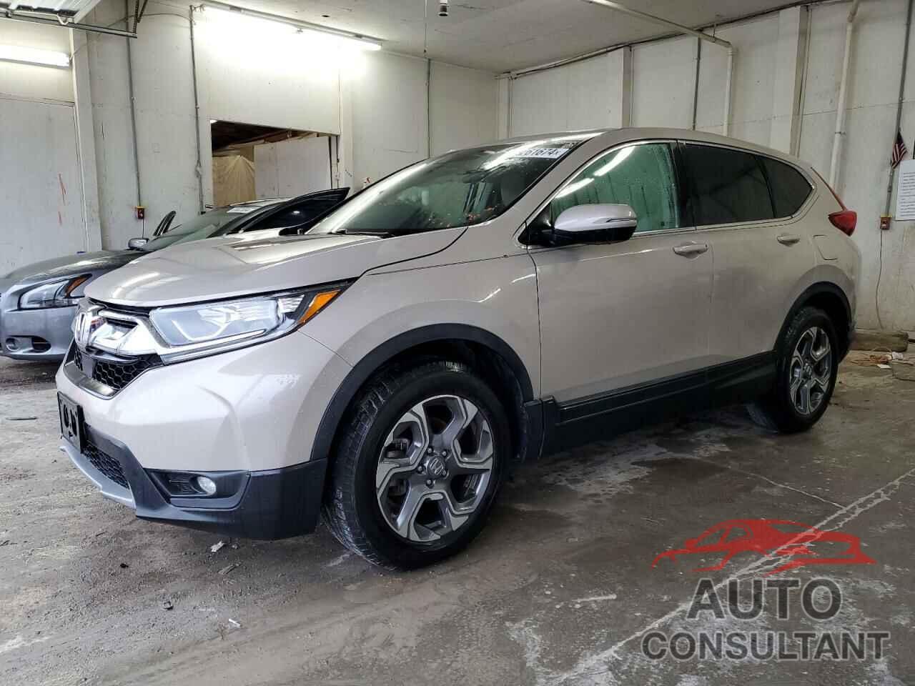 HONDA CRV 2018 - 5J6RW1H54JL007863