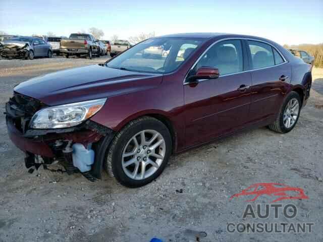 CHEVROLET MALIBU 2016 - 1G11C5SA3GF103167