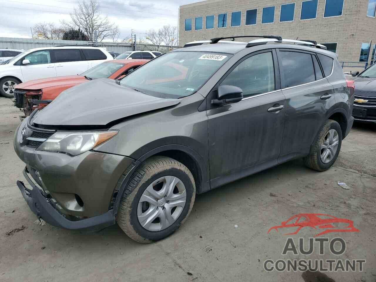 TOYOTA RAV4 2015 - JTMBFREV9FD153414