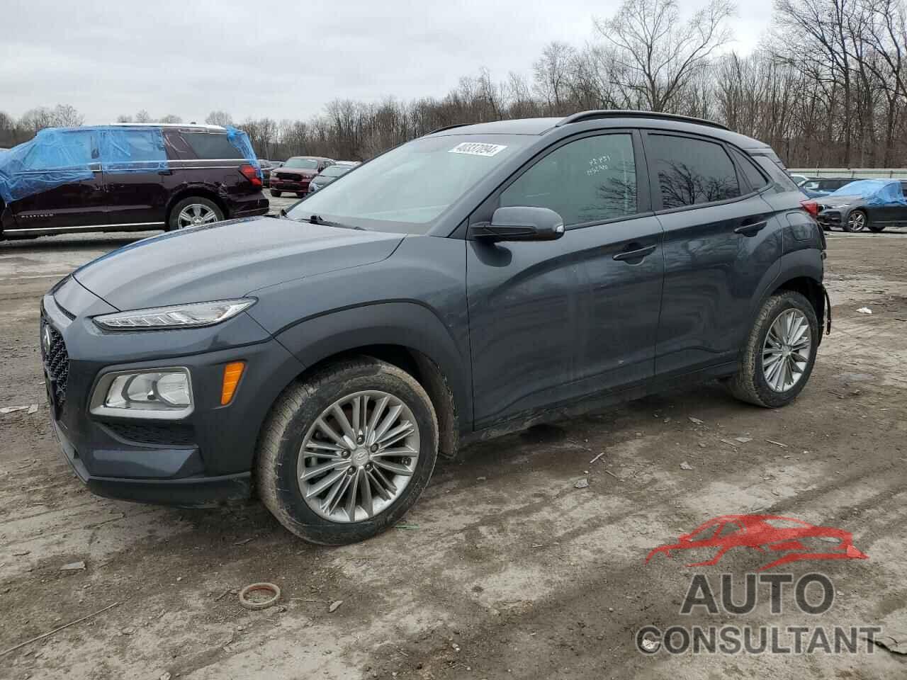 HYUNDAI KONA 2018 - KM8K2CAA3JU184769