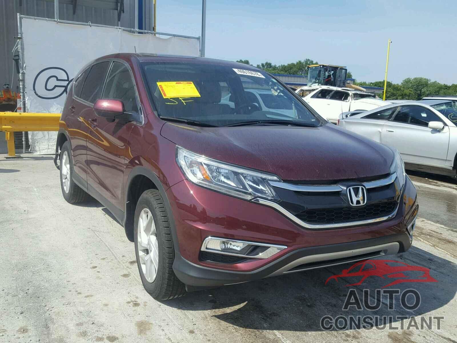 HONDA CR-V EX 2016 - 2HKRM3H59GH554177