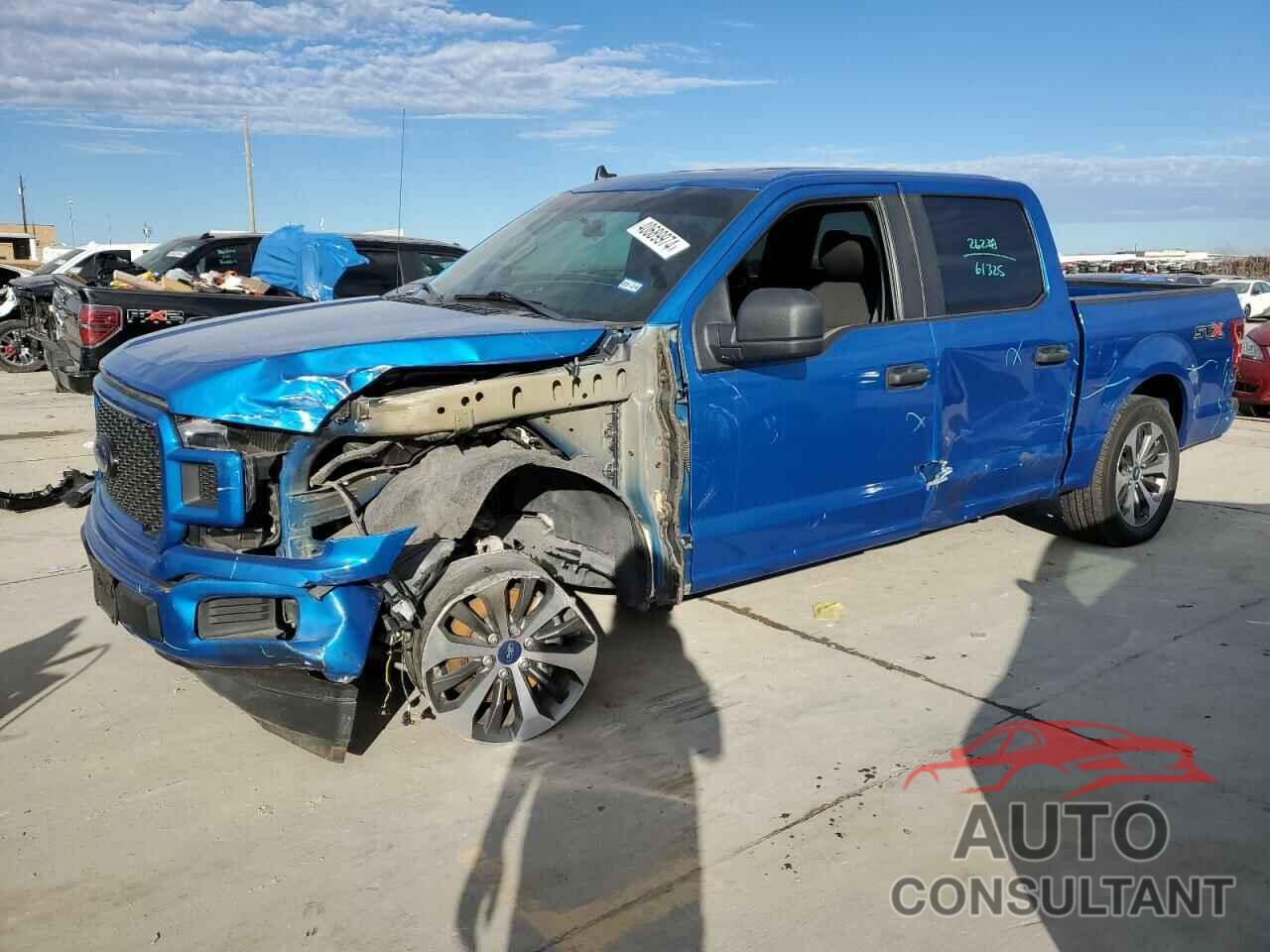 FORD F-150 2020 - 1FTEW1CP0LKD95082