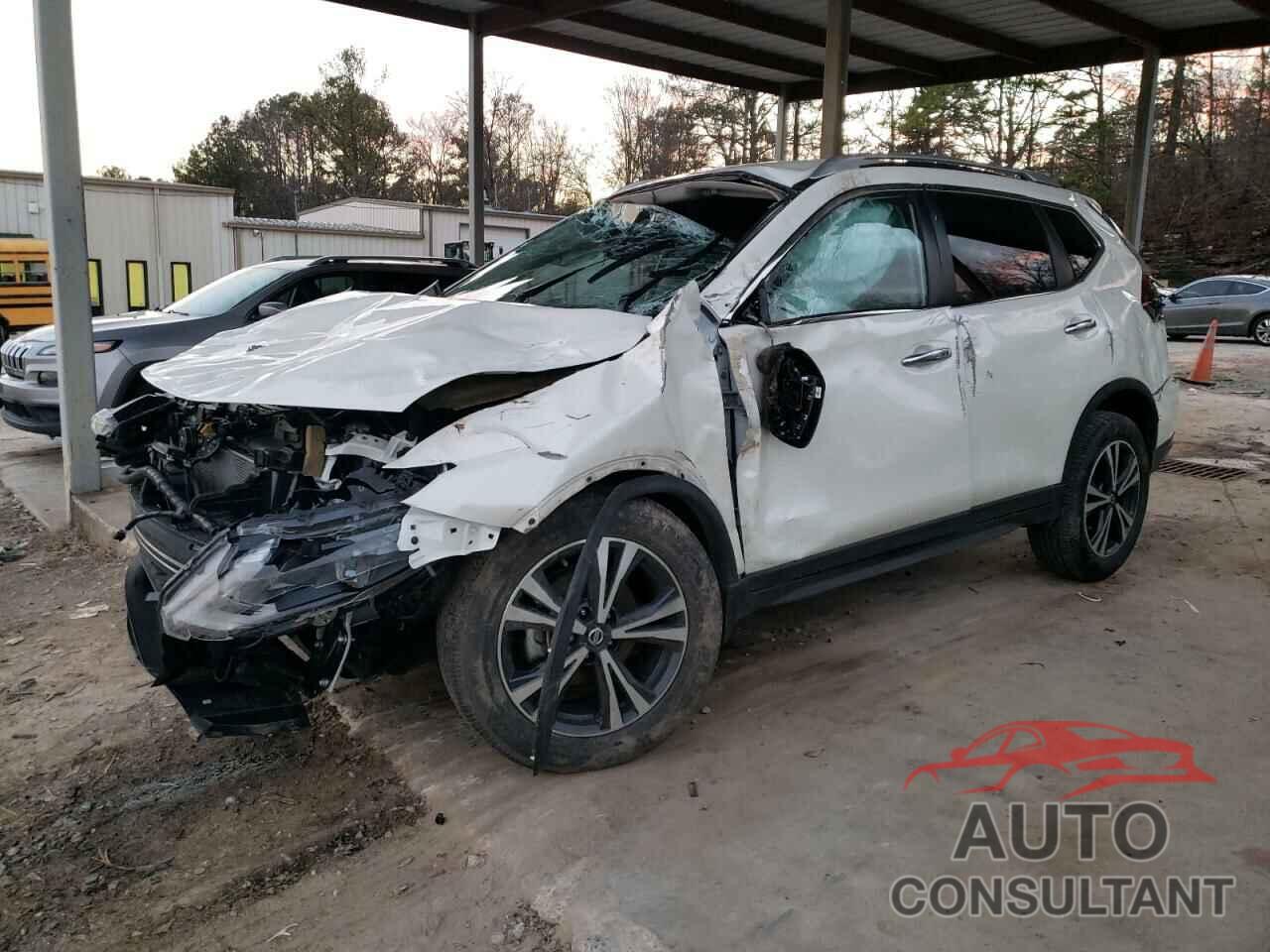 NISSAN ROGUE 2020 - JN8AT2MT0LW014207