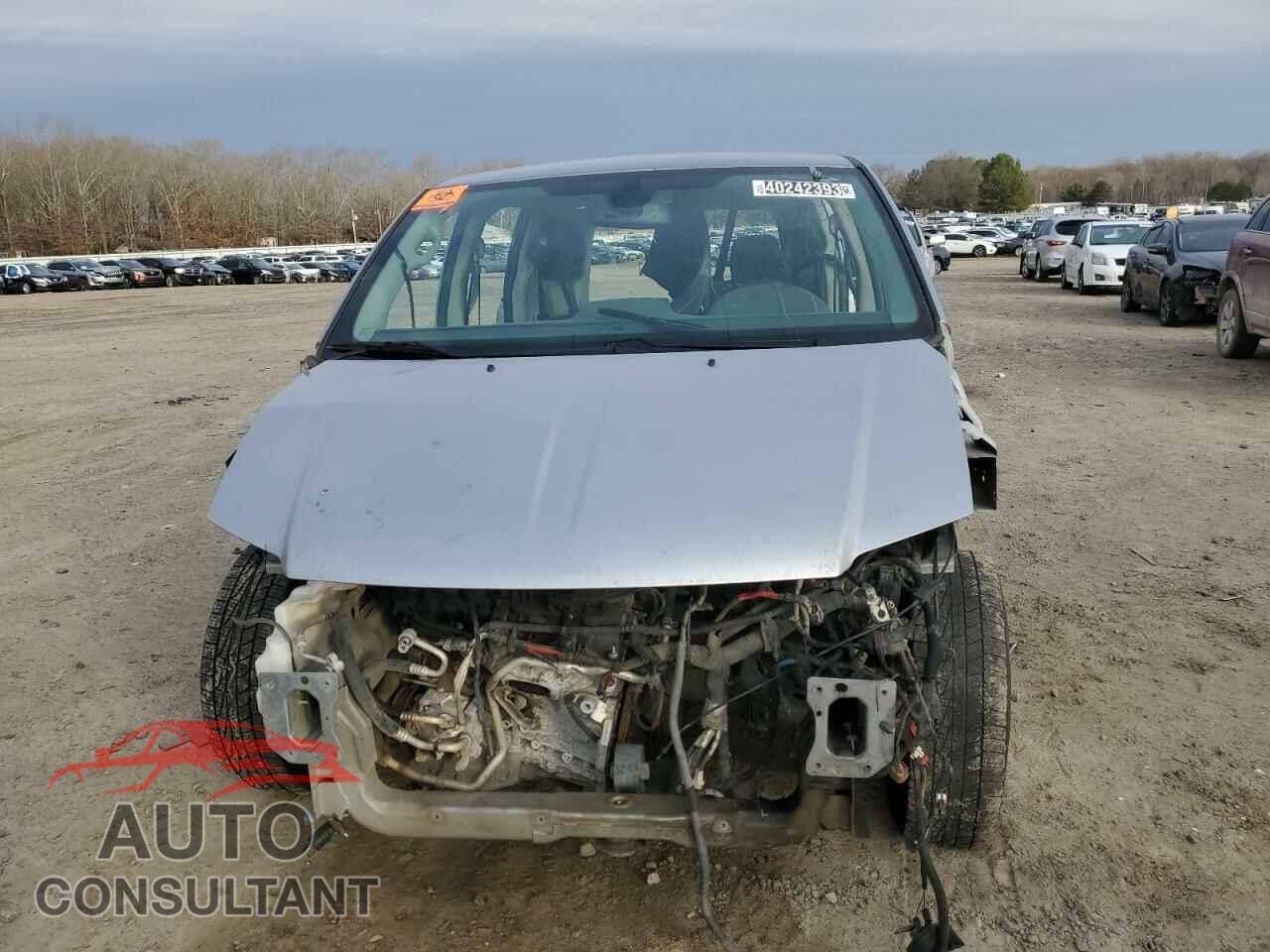 DODGE CARAVAN 2019 - 2C4RDGBG8KR805266