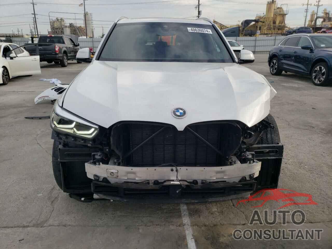 BMW X5 2020 - 5UXCR4C06L9B81614