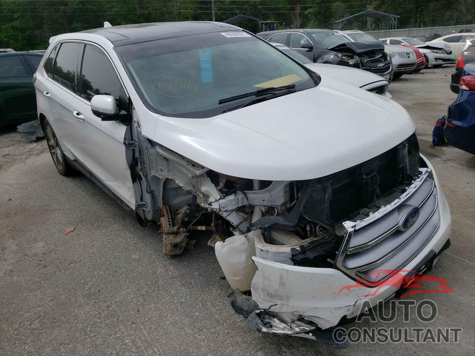 FORD EDGE 2018 - 2FMPK3K87JBC57875