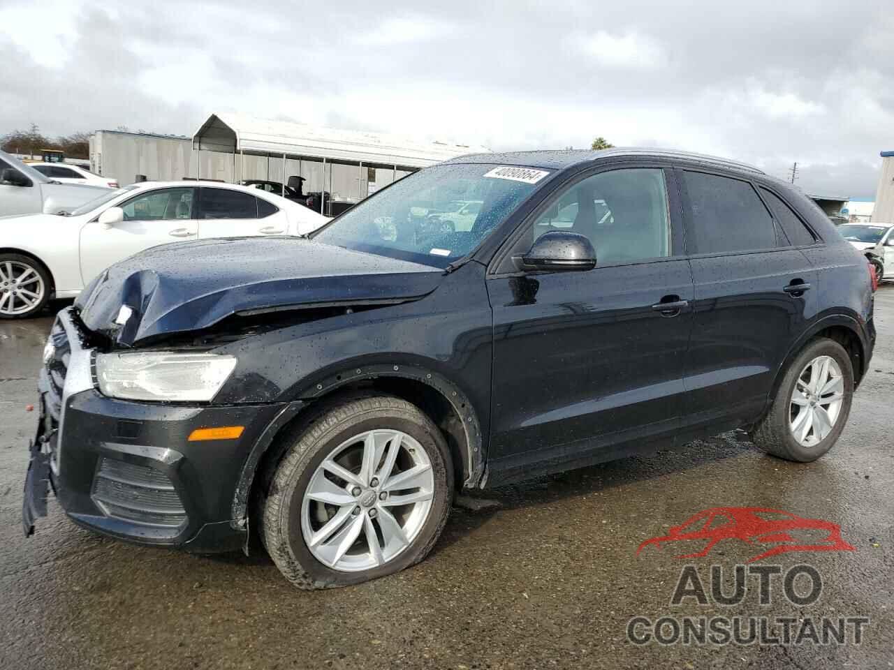 AUDI Q3 2017 - WA1BCCFS3HR017404