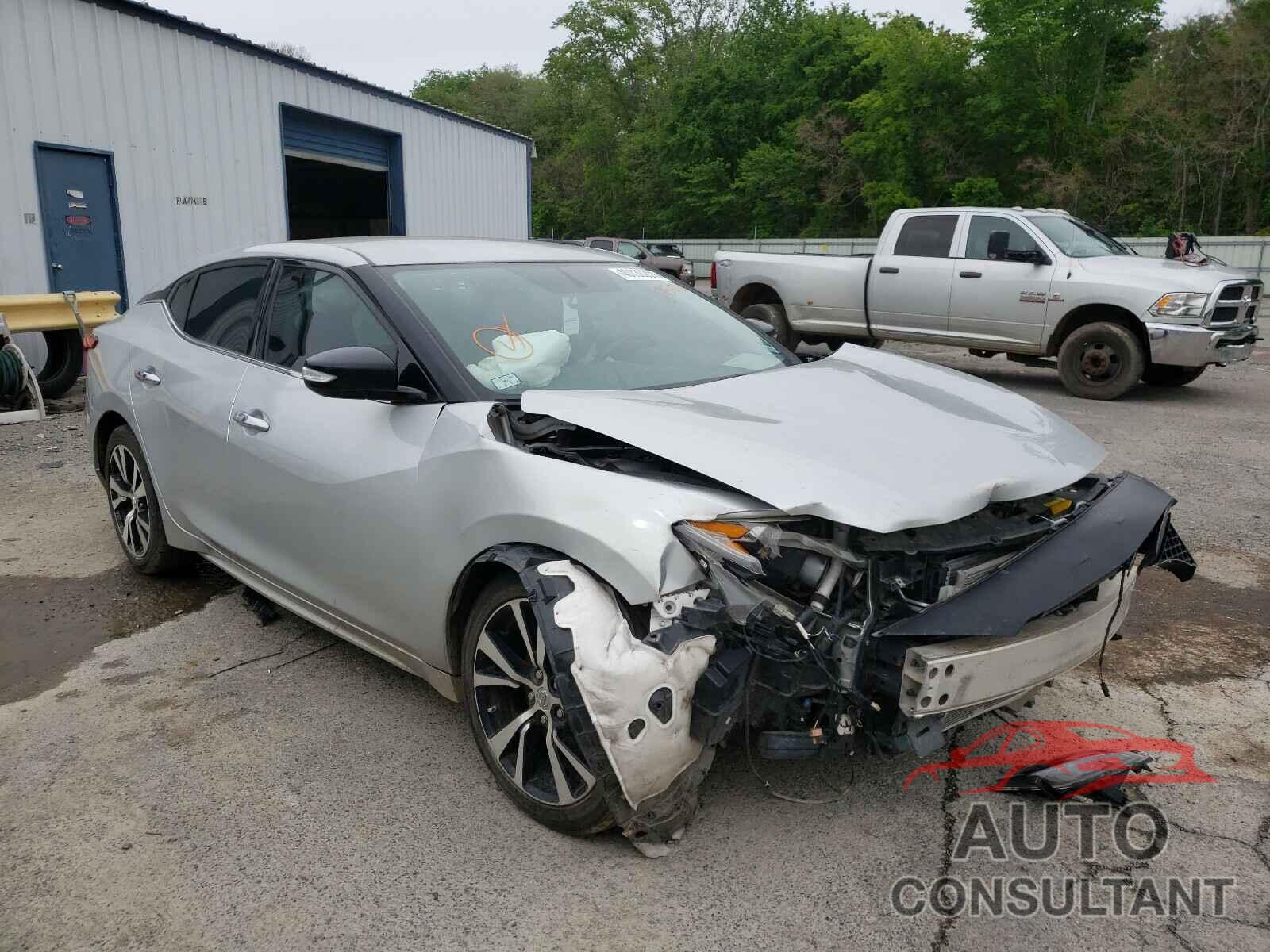 NISSAN MAXIMA 2018 - 1N4AA6APXJC375061