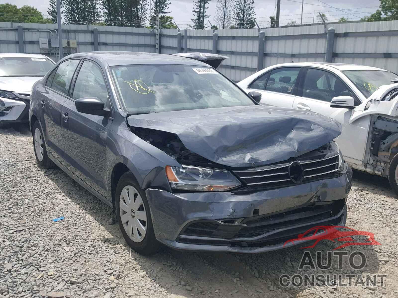 VOLKSWAGEN JETTA 2016 - 3VW267AJ9GM286894